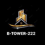 Аватарка канала B Tower Tashkent - коммерческая недвижимость в центре столицы