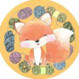 Аватарка канала 🧶 Вяжем вместе | Елена Бережная