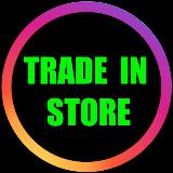 Аватарка канала Trade in store ремонт смартфонов