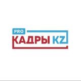 Аватарка канала PRO КАДРЫ KZ