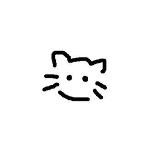 Аватарка канала котики и тренды ⚡️