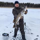 Аватарка канала Рыбалка с Разведкой.