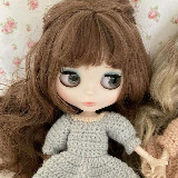 Аватарка канала лавка вязания ೀ .