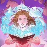 Аватарка канала "BL♡ bibli0manka [18+]"