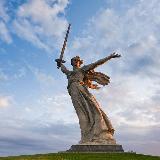 Аватарка канала Волгоград в Телеграм