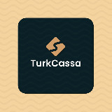 Аватарка канала 🇹🇷TurkCassa | Обмен валюты в Турции | Cash & Crypto Exchange Turkey