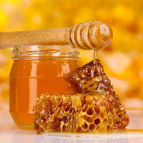 Аватарка канала "Башкирский мёд 🍯🐝"