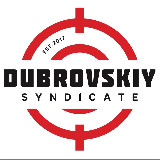 Аватарка канала Дубровский Синдикат | Жекич Дубровский