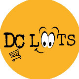 Аватарка канала DC LOOTS Offers And Deals
