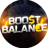Аватарка канала Boost Balance | BB