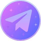 Аватарка канала "Розыгрыши в тг | Бесплатные звезды в тг | MRKT"