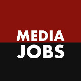 Аватарка канала mediajobs | вакансии
