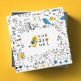 Аватарка канала Vandrouki - настольная игра о путешествиях