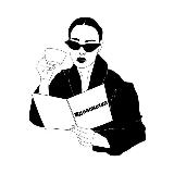 Аватарка канала Идеалистка — культура, события, люди