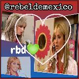 Аватарка канала Rebelde México
