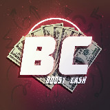Аватарка канала Boost Cash