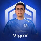 Аватарка канала VigoV — CYBERSHOKE