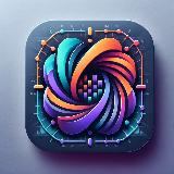 Аватарка канала AI tools