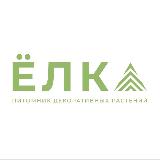 Аватарка канала Ёлка23