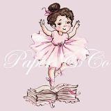 Аватарка канала Paper&Co | Скрапбукинг и Поп ап дизайн