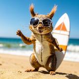 Аватарка канала Забавные животные😎