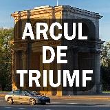 Аватарка канала Кишинев 🇲🇩 Chișinău ~ Arcul de Triumf