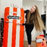 Аватарка канала Дина Блин СТАВКИ