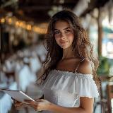 Аватарка канала Работа для хостес в Москве