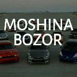 Аватарка канала MOSHINA BOZOR