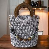 Аватарка канала Интерьерное Вязание