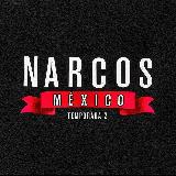 Аватарка канала Narcos: México