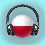 Аватарка канала Polish language podcasts Polski Польский