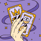 Аватарка канала Про Таро: Расклады • Предсказание