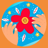 Аватарка канала "Поделки с детьми"