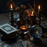 Аватарка канала Магия и ТАРО с Ольгой Духовой