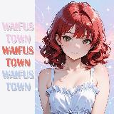 Аватарка канала Waifus Town