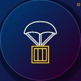 Аватарка канала Crypto GEMs/Airdrops — Solana | BSC