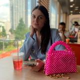 Аватарка канала "Анна-Лолита про путешествия ✨"