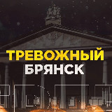 Аватарка канала Тревожный Брянск