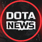 Аватарка канала DotaNews | Dota 2