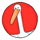 Аватарка канала Гусь ГаГарик | Юмор