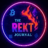 Аватарка канала The Rekt Journal