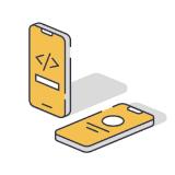 Аватарка канала Mobile UI/UX