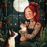 Аватарка канала LUNA 🪴 PLANTS