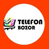 Аватарка канала Telefon bozori