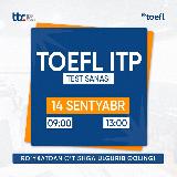Аватарка канала TOEFL iBT Rasmiy ️