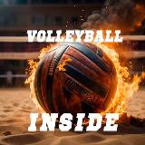 Аватарка канала VOLLEYBALL INSIDE🏐