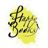 Аватарка канала Книжная витрина Happy Books :)