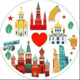 Аватарка канала МОСКВА - ЛЮБИМАЯ🌇❤️ moscow_go