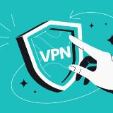 Аватарка канала vpnshop